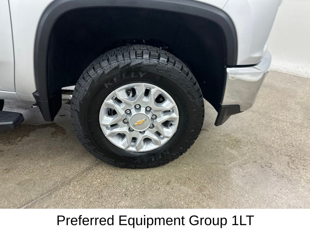 2021 Chevrolet Silverado 2500HD LT