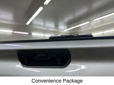 2021 Chevrolet Silverado 2500HD LT