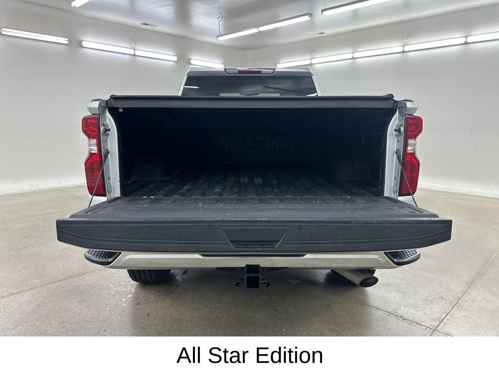2021 Chevrolet Silverado 2500HD LT