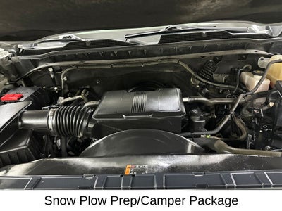 2021 Chevrolet Silverado 2500HD LT