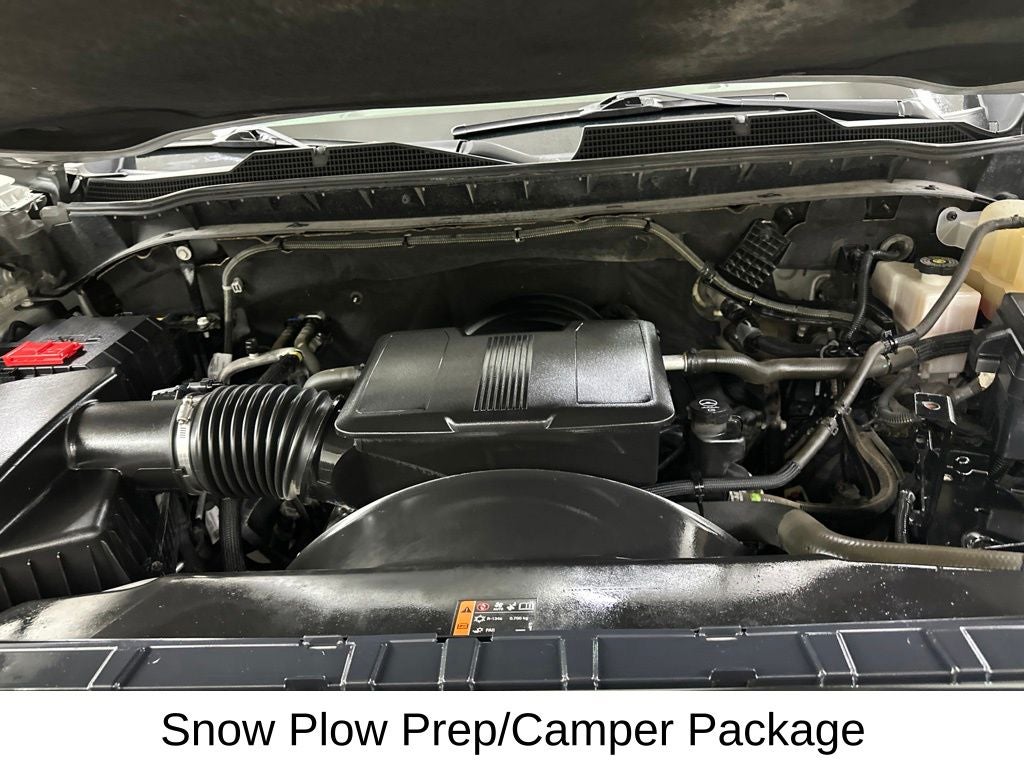 2021 Chevrolet Silverado 2500HD LT
