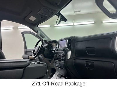 2021 Chevrolet Silverado 2500HD LT