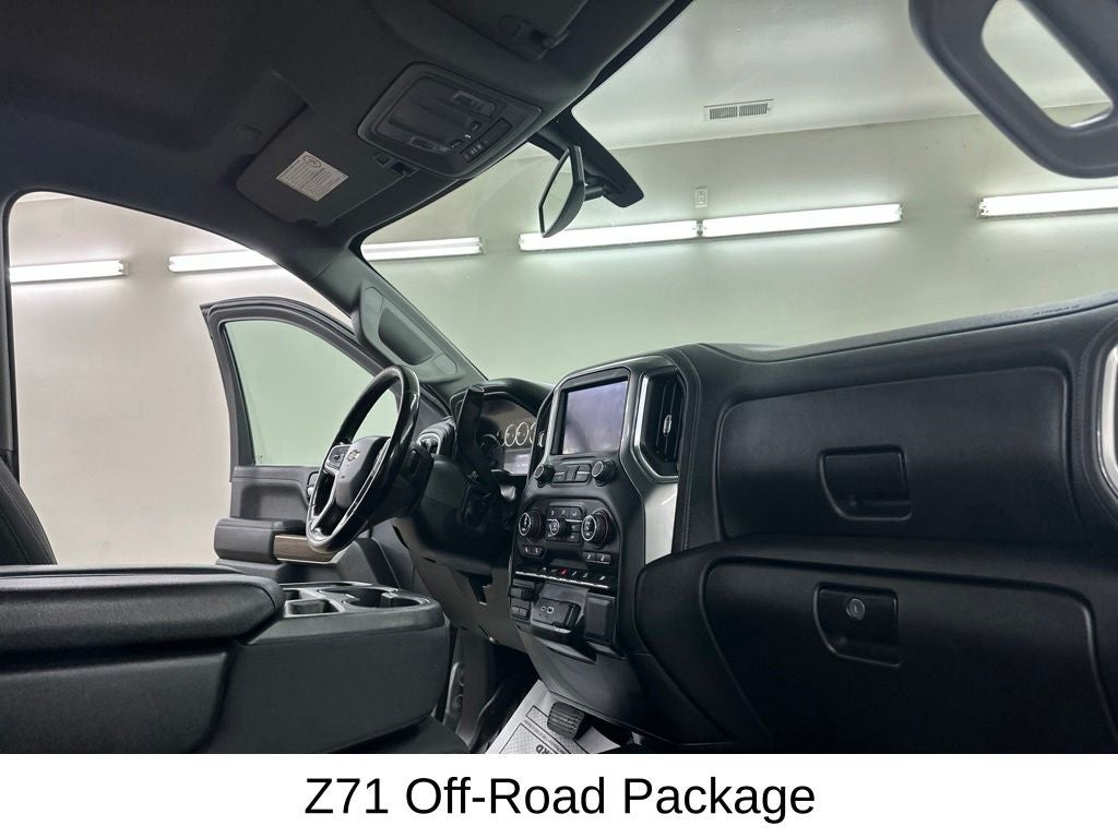 2021 Chevrolet Silverado 2500HD LT
