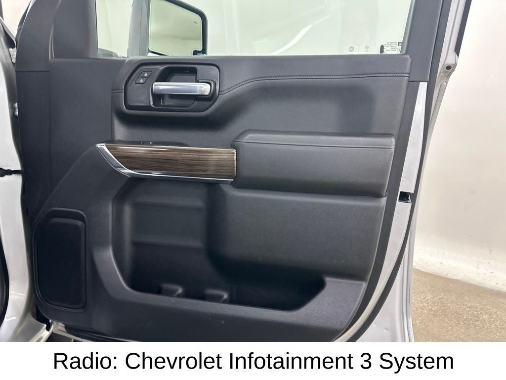 2021 Chevrolet Silverado 2500HD LT