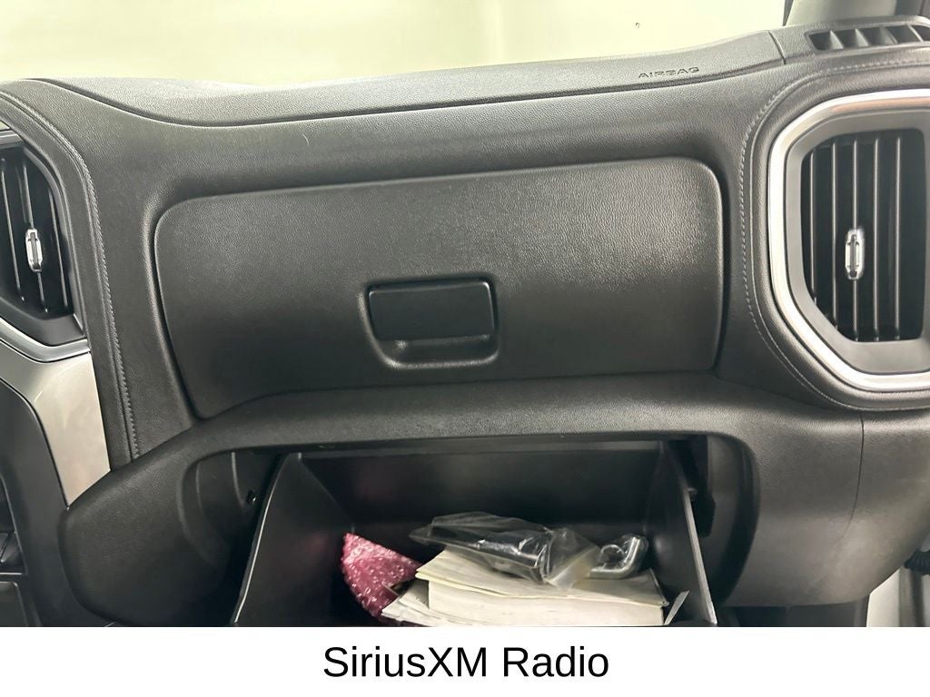 2021 Chevrolet Silverado 2500HD LT