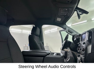 2021 Chevrolet Silverado 2500HD LT