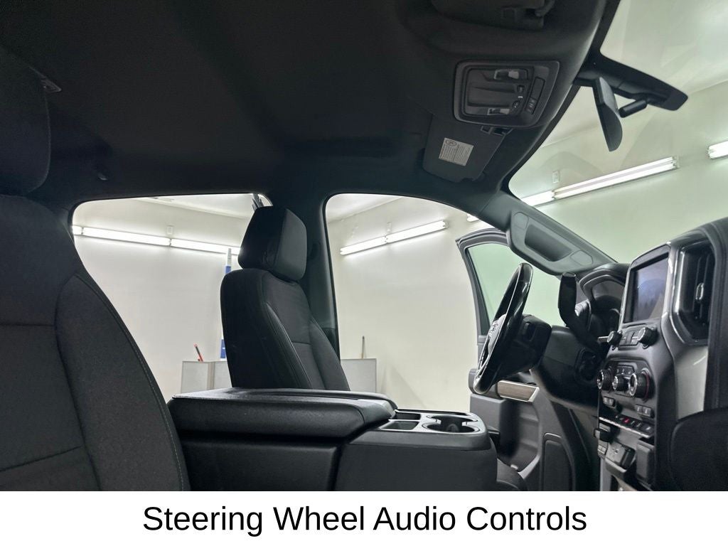 2021 Chevrolet Silverado 2500HD LT