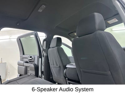 2021 Chevrolet Silverado 2500HD LT