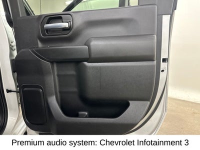 2021 Chevrolet Silverado 2500HD LT