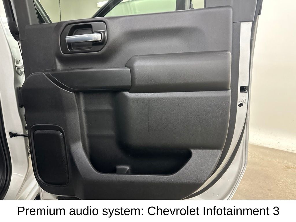 2021 Chevrolet Silverado 2500HD LT