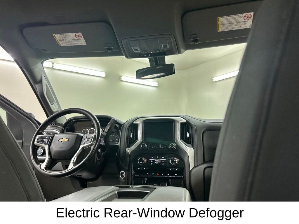 2021 Chevrolet Silverado 2500HD LT