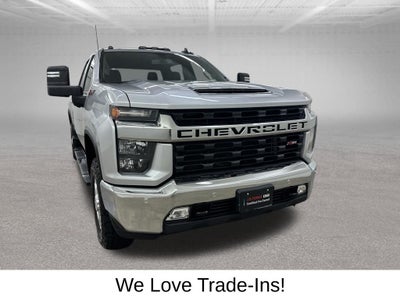 2021 Chevrolet Silverado 2500HD LT