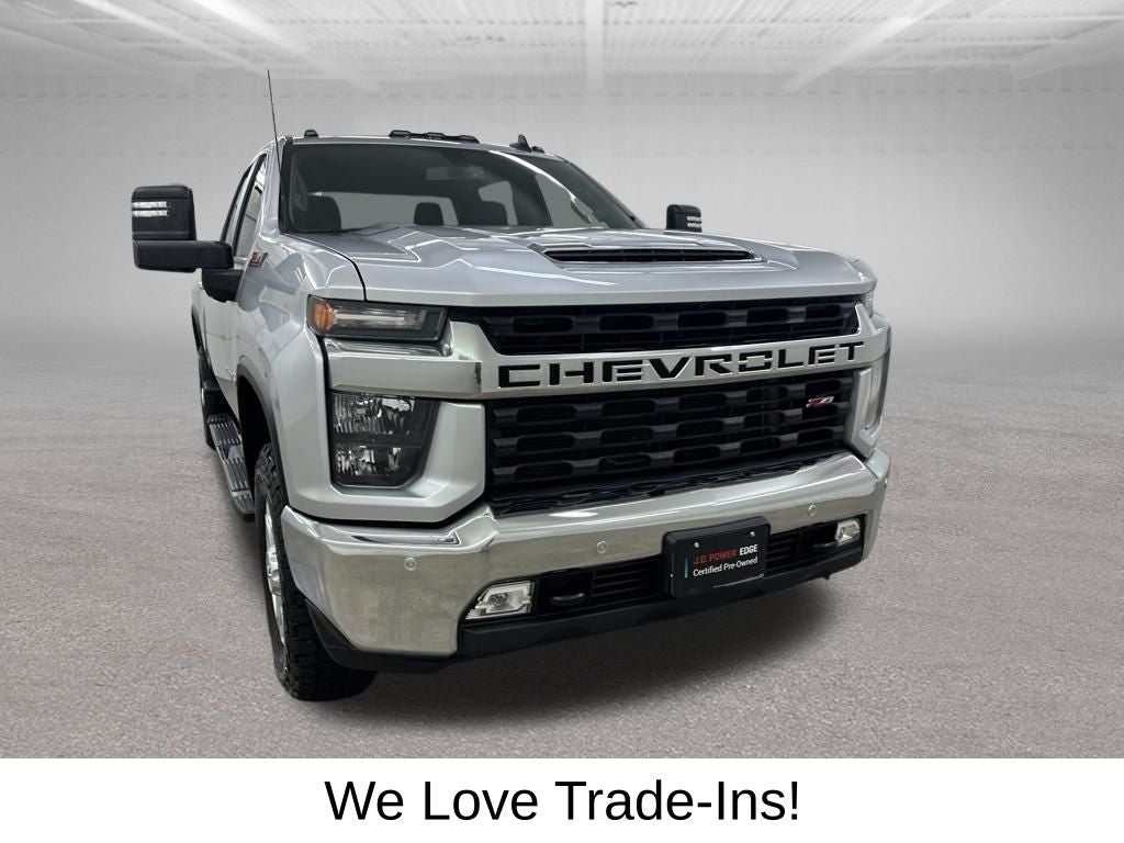 2021 Chevrolet Silverado 2500HD LT