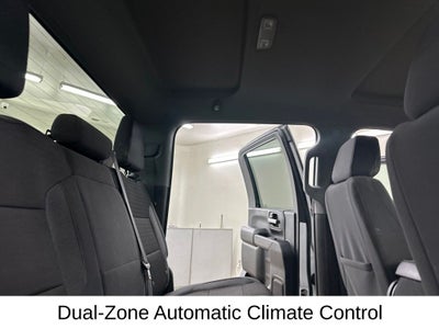 2021 Chevrolet Silverado 2500HD LT