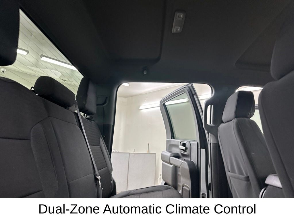 2021 Chevrolet Silverado 2500HD LT