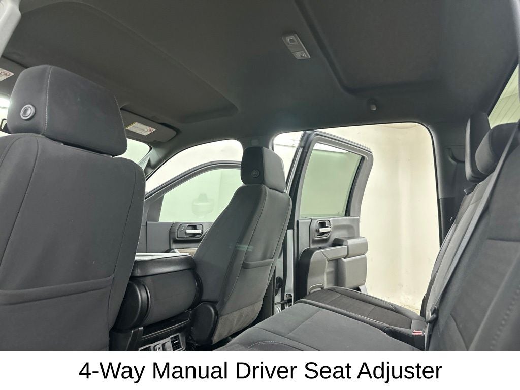 2021 Chevrolet Silverado 2500HD LT