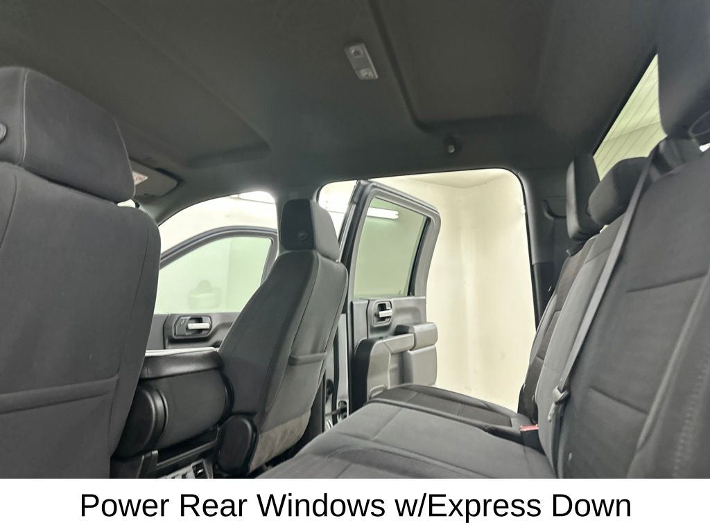 2021 Chevrolet Silverado 2500HD LT