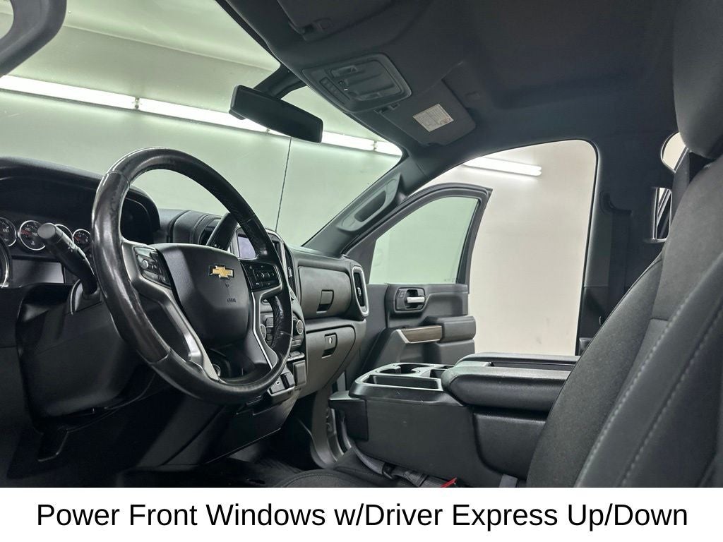 2021 Chevrolet Silverado 2500HD LT