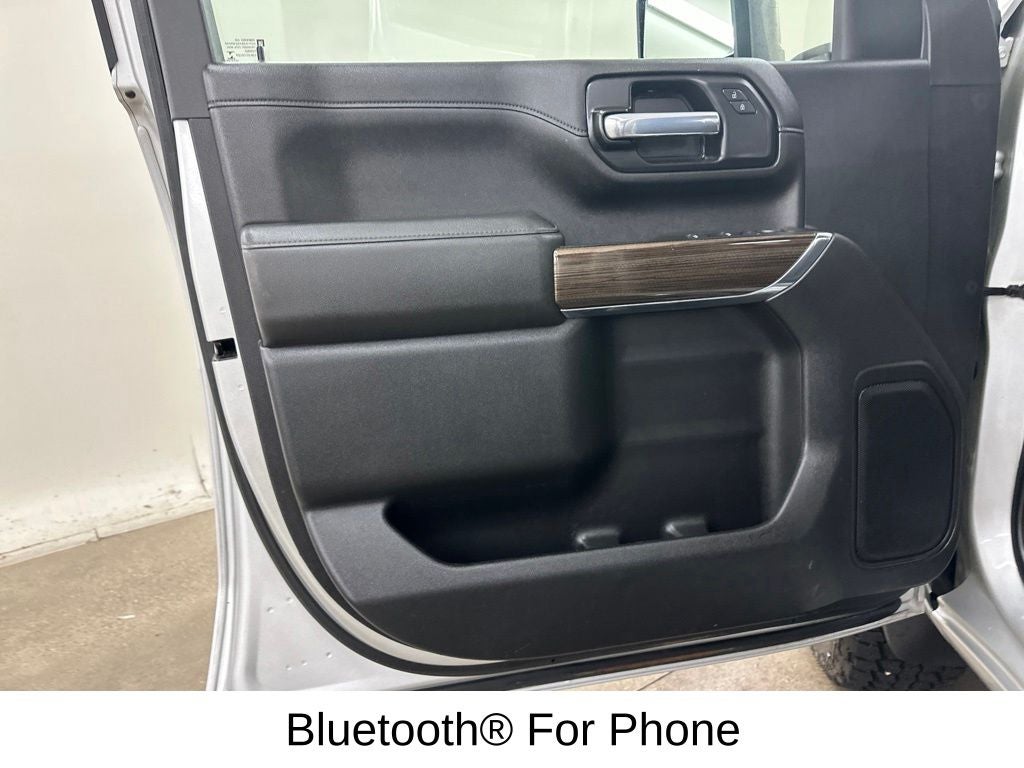 2021 Chevrolet Silverado 2500HD LT