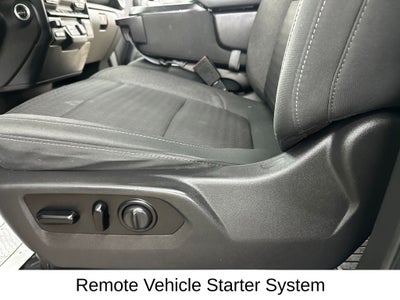 2021 Chevrolet Silverado 2500HD LT