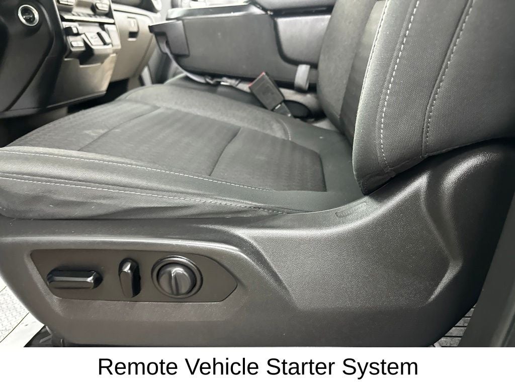 2021 Chevrolet Silverado 2500HD LT