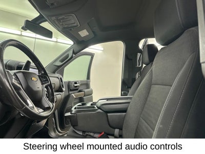2021 Chevrolet Silverado 2500HD LT