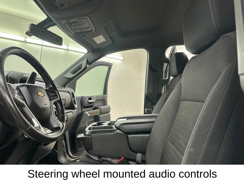 2021 Chevrolet Silverado 2500HD LT
