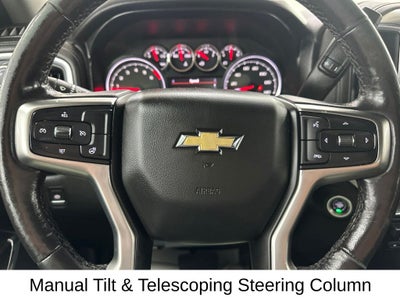 2021 Chevrolet Silverado 2500HD LT