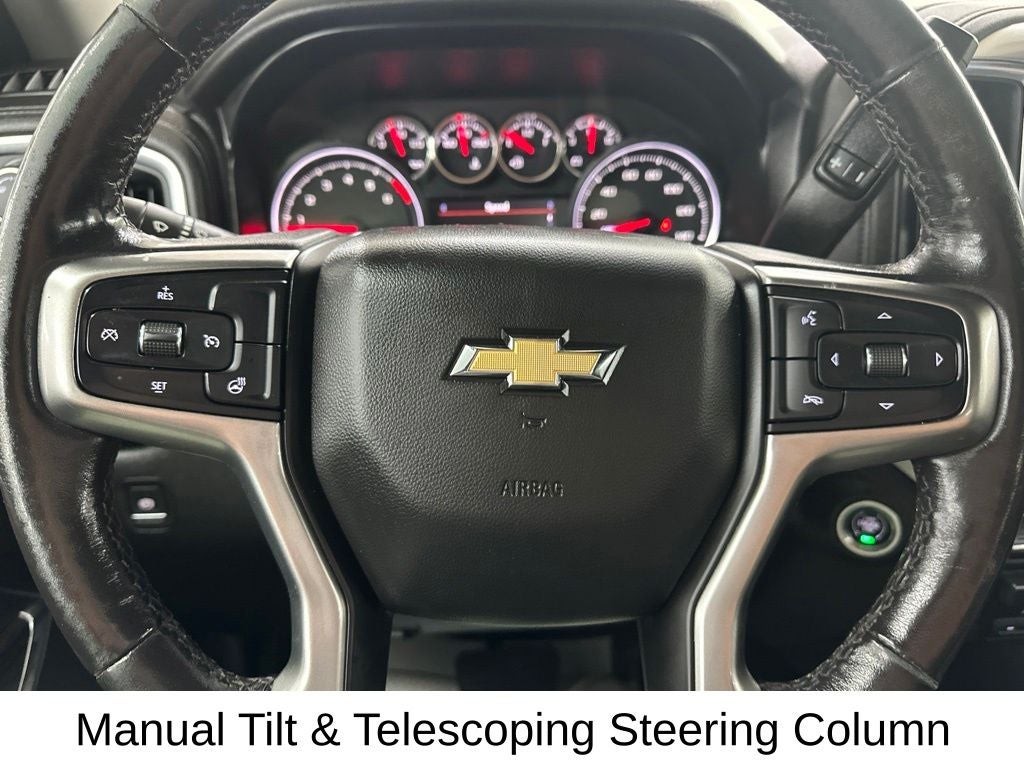 2021 Chevrolet Silverado 2500HD LT