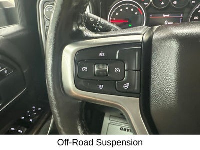 2021 Chevrolet Silverado 2500HD LT