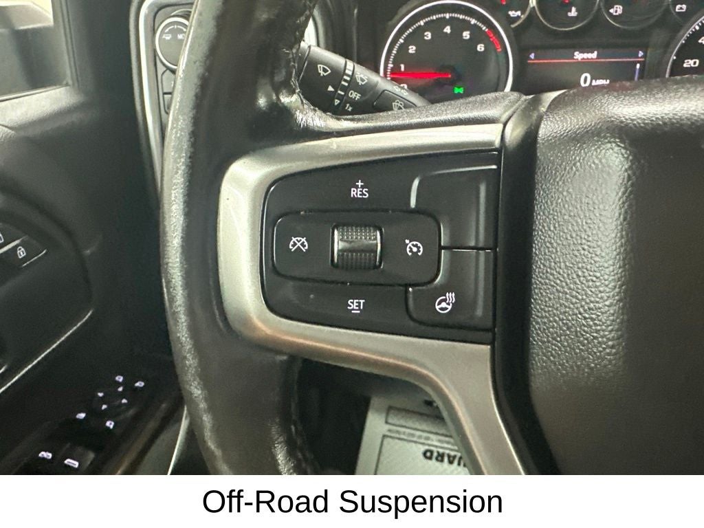 2021 Chevrolet Silverado 2500HD LT