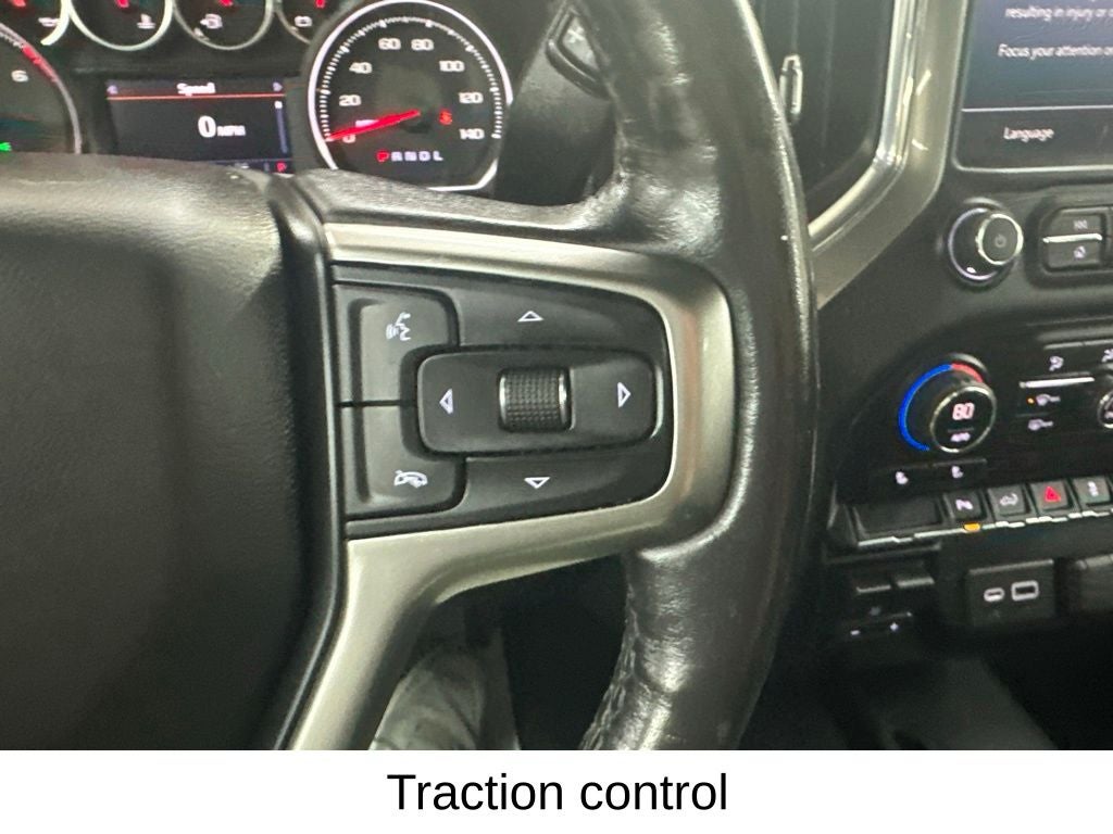 2021 Chevrolet Silverado 2500HD LT