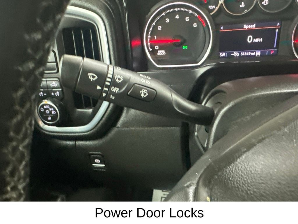 2021 Chevrolet Silverado 2500HD LT