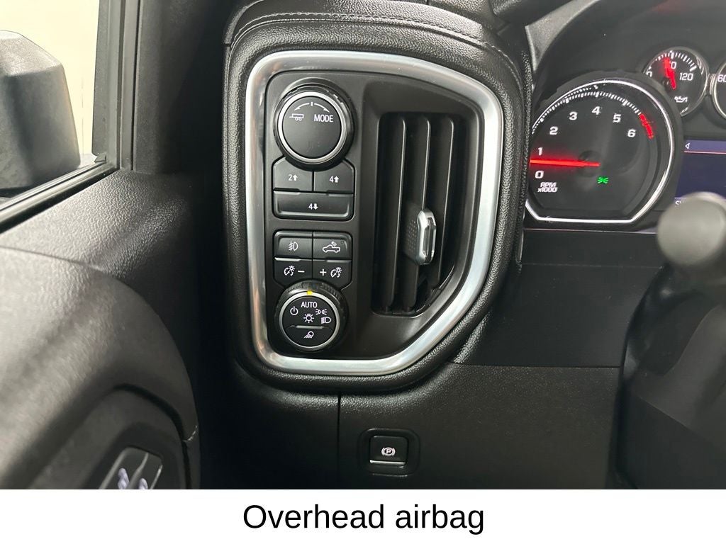 2021 Chevrolet Silverado 2500HD LT