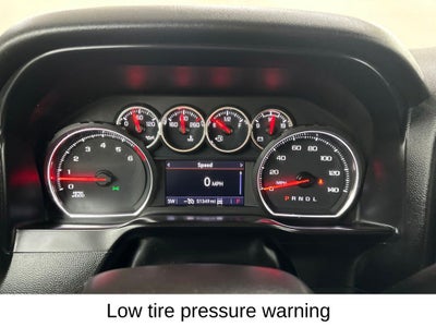 2021 Chevrolet Silverado 2500HD LT