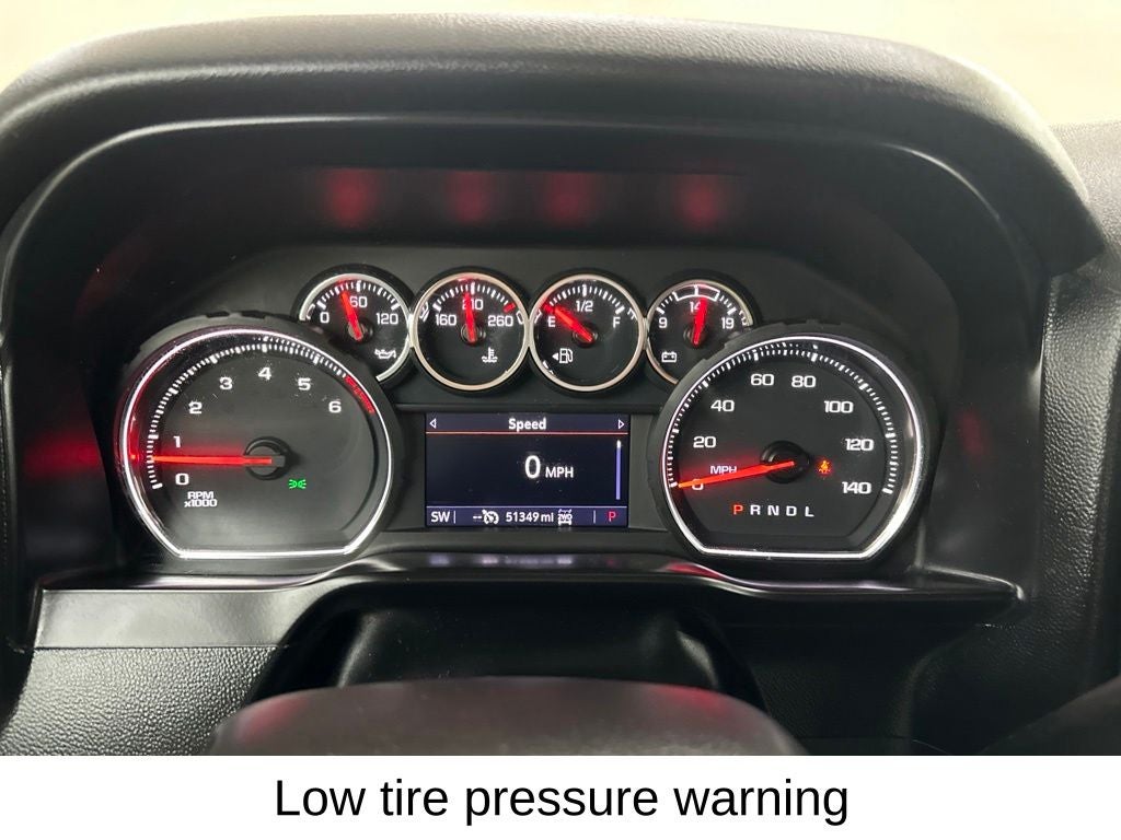 2021 Chevrolet Silverado 2500HD LT