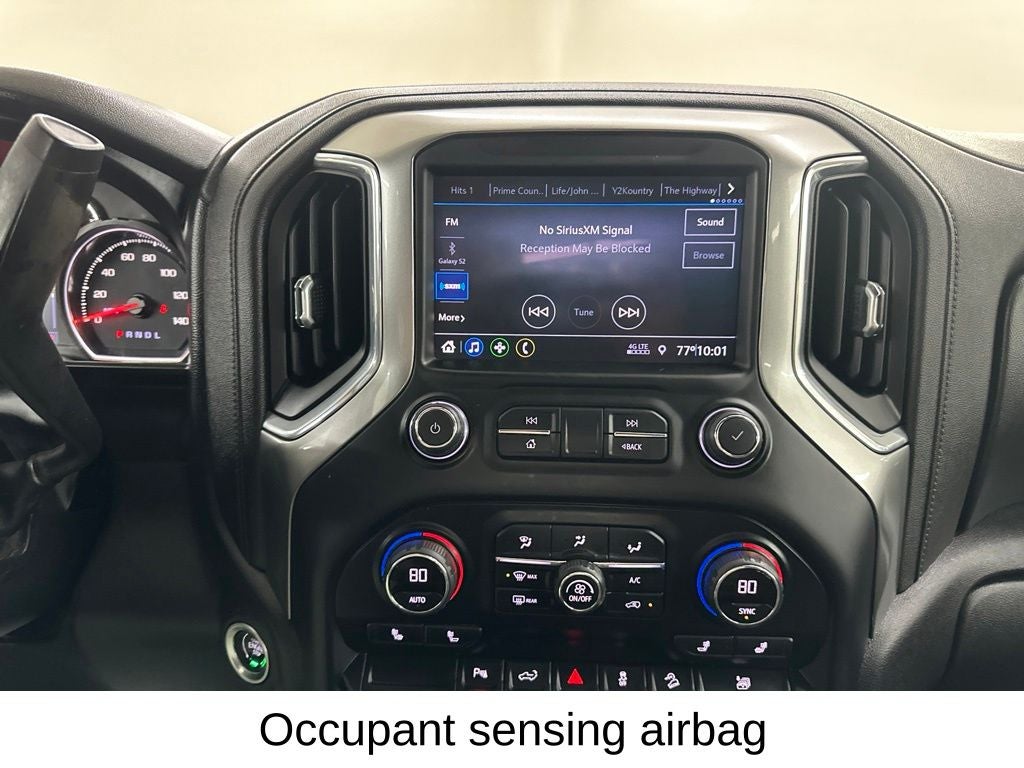 2021 Chevrolet Silverado 2500HD LT