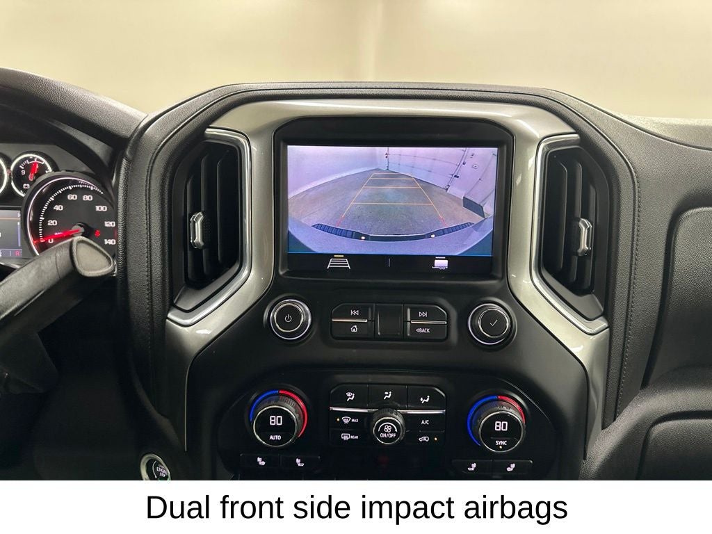 2021 Chevrolet Silverado 2500HD LT