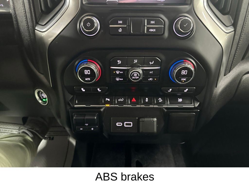 2021 Chevrolet Silverado 2500HD LT