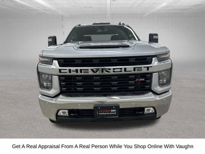 2021 Chevrolet Silverado 2500HD LT