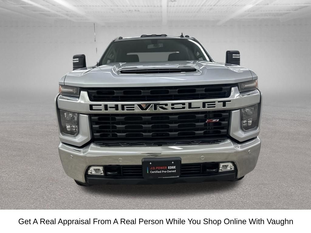 2021 Chevrolet Silverado 2500HD LT