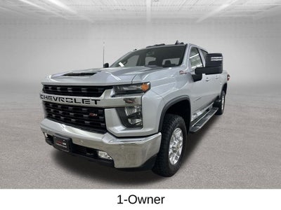 2021 Chevrolet Silverado 2500HD LT