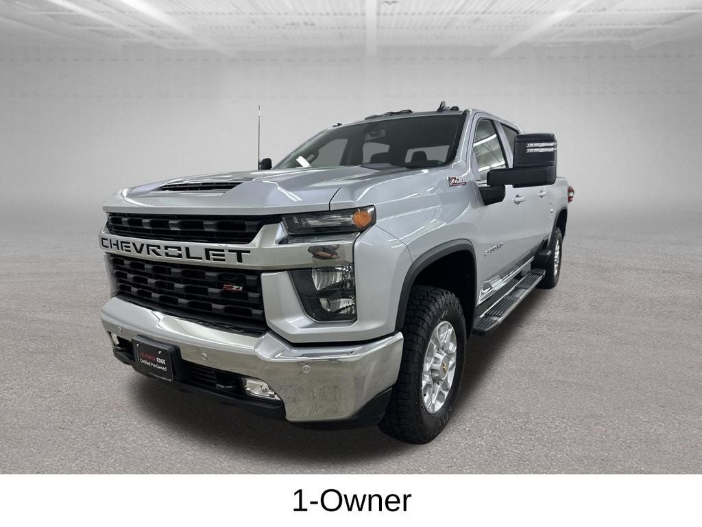 2021 Chevrolet Silverado 2500HD LT