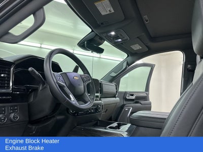 2024 Chevrolet Silverado 2500HD LTZ