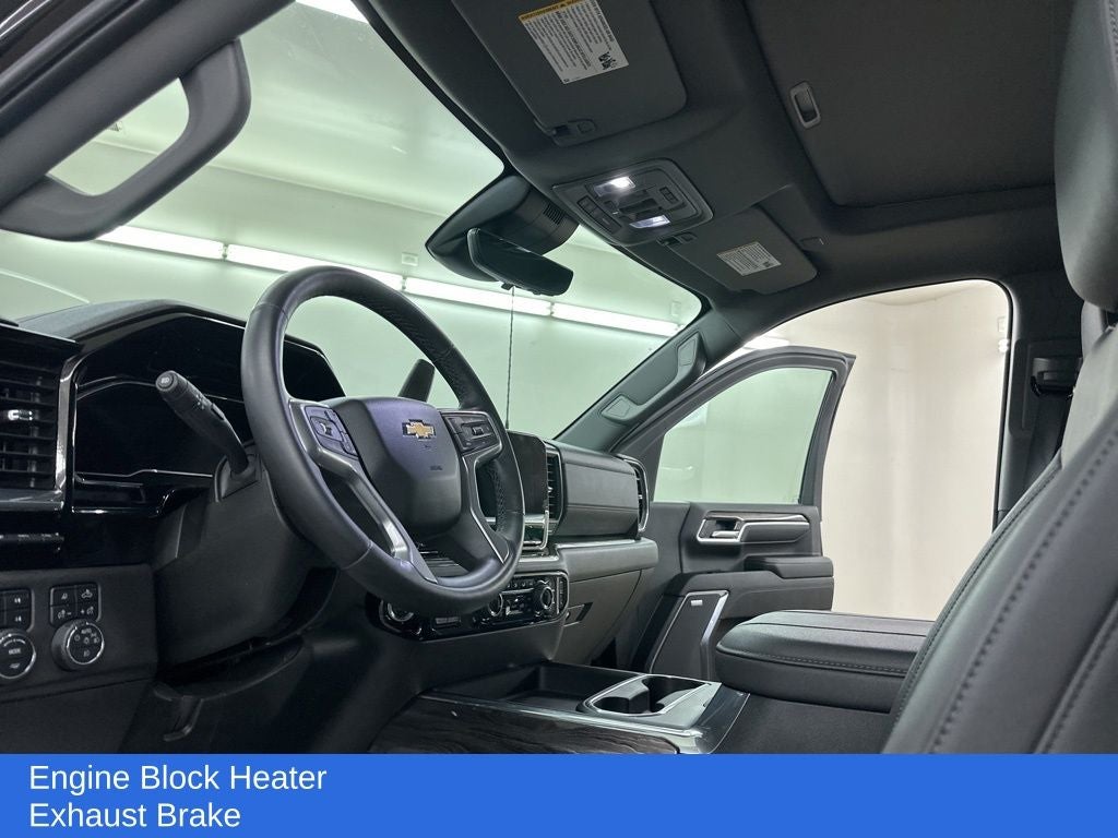 2024 Chevrolet Silverado 2500HD LTZ