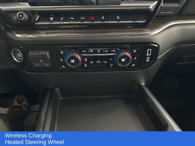 2024 Chevrolet Silverado 2500HD LTZ