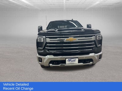 2024 Chevrolet Silverado 2500HD LTZ