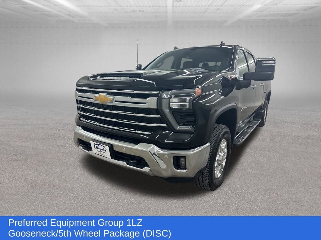 2024 Chevrolet Silverado 2500HD LTZ