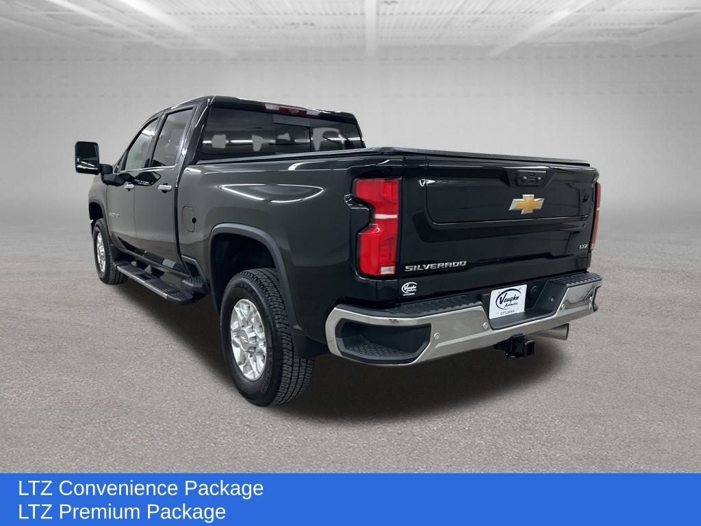 2024 Chevrolet Silverado 2500HD LTZ