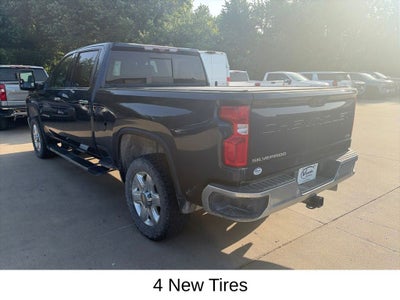 2021 Chevrolet Silverado 2500HD LTZ